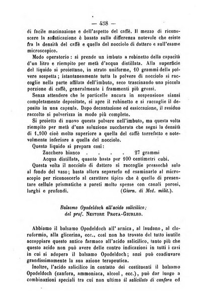 Giornale di farmacia, di chimica e di scienze affini