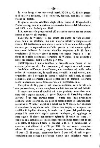 Giornale di farmacia, di chimica e di scienze affini