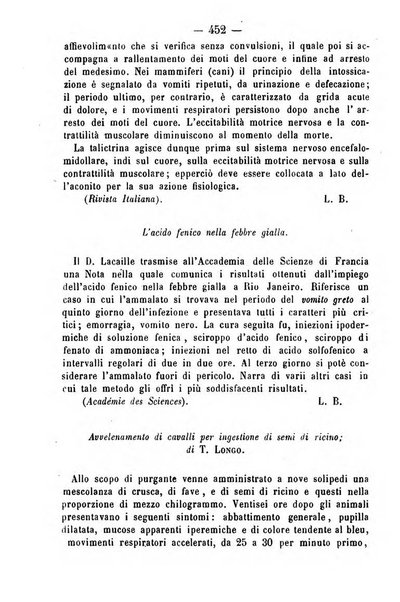 Giornale di farmacia, di chimica e di scienze affini