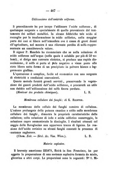 Giornale di farmacia, di chimica e di scienze affini