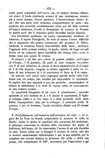 Giornale di farmacia, di chimica e di scienze affini