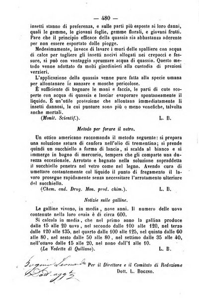 Giornale di farmacia, di chimica e di scienze affini