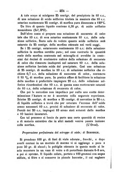 Giornale di farmacia, di chimica e di scienze affini