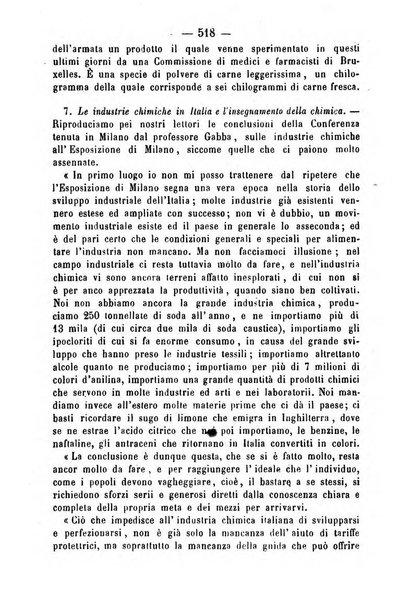 Giornale di farmacia, di chimica e di scienze affini