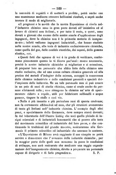 Giornale di farmacia, di chimica e di scienze affini