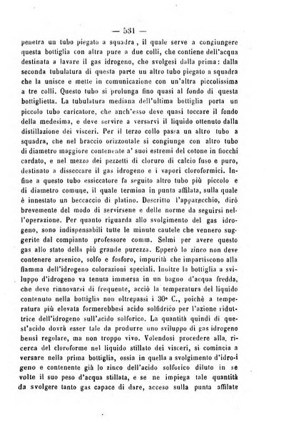 Giornale di farmacia, di chimica e di scienze affini