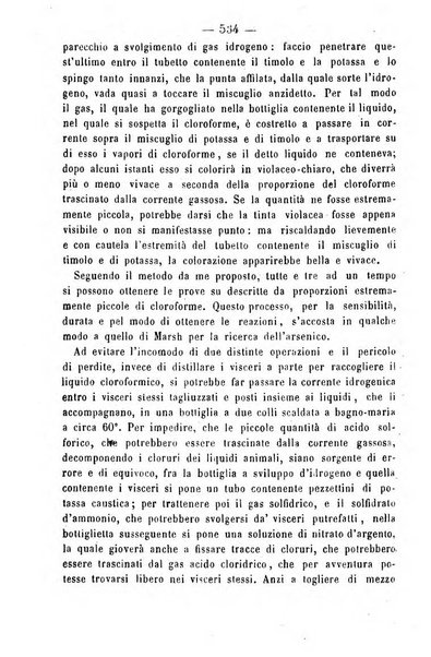 Giornale di farmacia, di chimica e di scienze affini