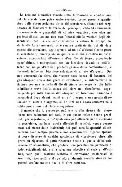 Giornale di farmacia, di chimica e di scienze affini