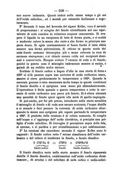 Giornale di farmacia, di chimica e di scienze affini