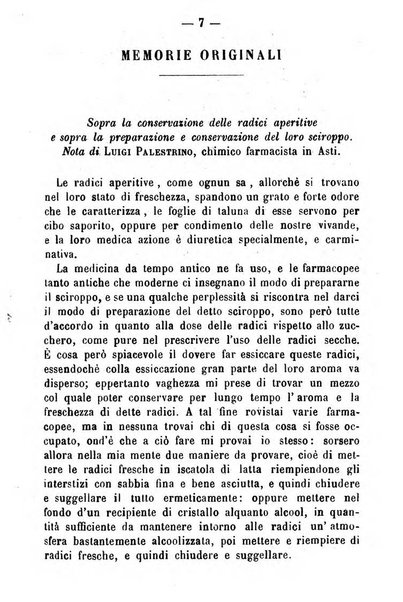 Giornale di farmacia, di chimica e di scienze affini