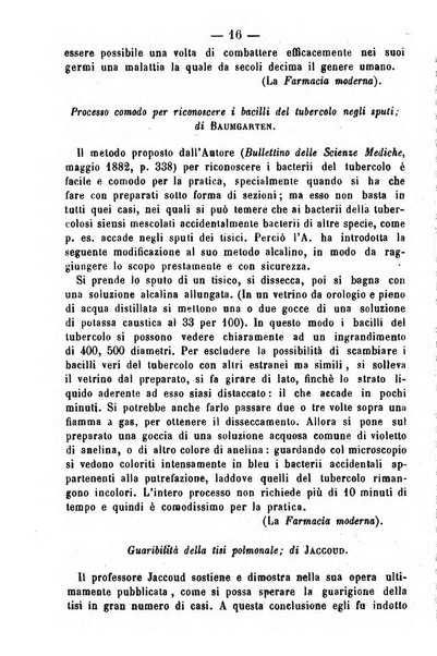 Giornale di farmacia, di chimica e di scienze affini