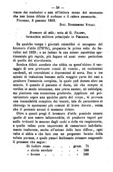 Giornale di farmacia, di chimica e di scienze affini