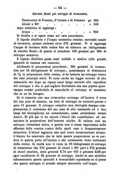 Giornale di farmacia, di chimica e di scienze affini