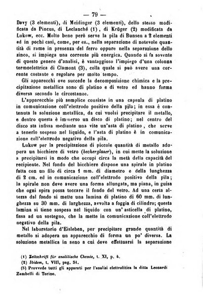 Giornale di farmacia, di chimica e di scienze affini