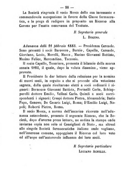 Giornale di farmacia, di chimica e di scienze affini