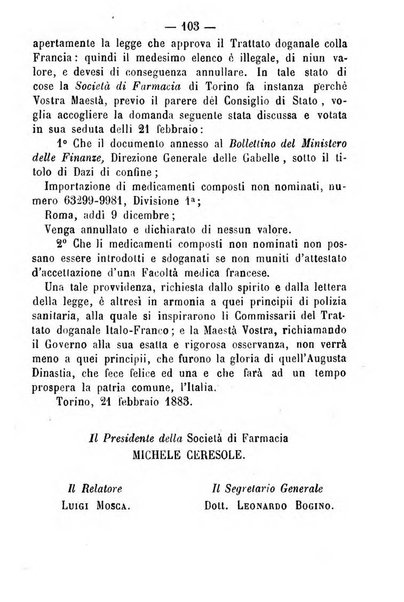 Giornale di farmacia, di chimica e di scienze affini