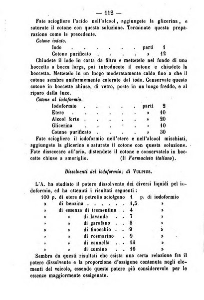 Giornale di farmacia, di chimica e di scienze affini