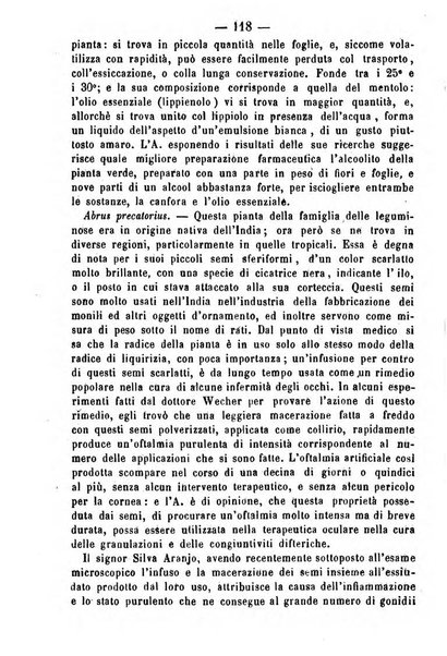 Giornale di farmacia, di chimica e di scienze affini