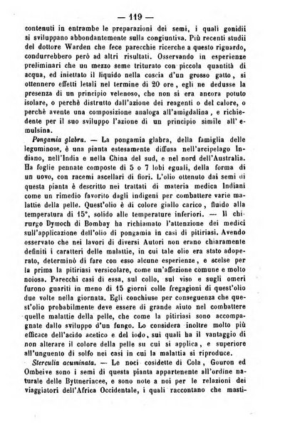 Giornale di farmacia, di chimica e di scienze affini