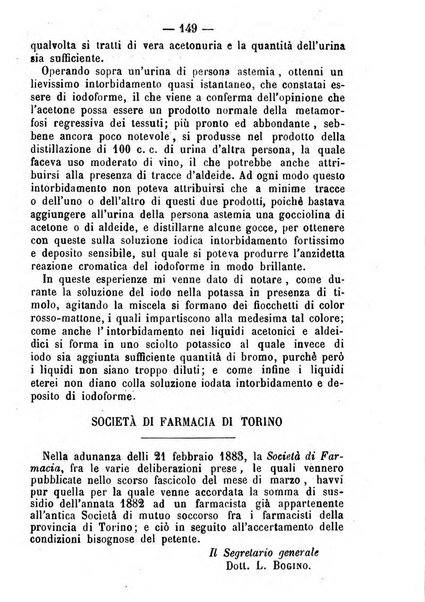 Giornale di farmacia, di chimica e di scienze affini