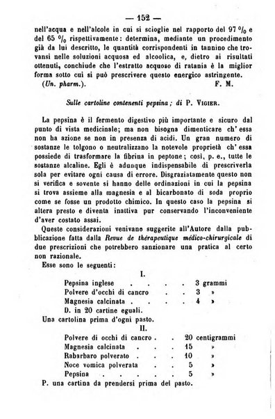 Giornale di farmacia, di chimica e di scienze affini