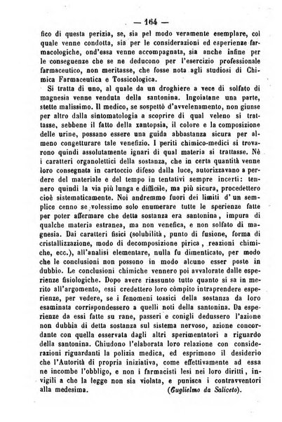 Giornale di farmacia, di chimica e di scienze affini