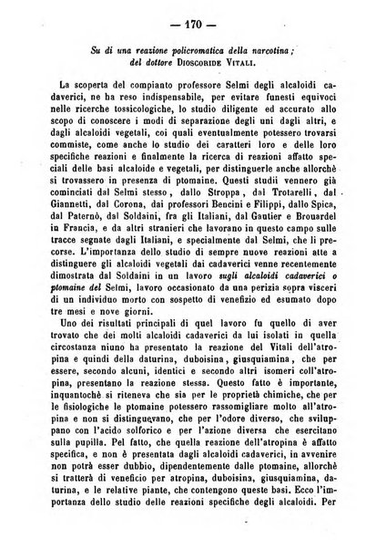 Giornale di farmacia, di chimica e di scienze affini