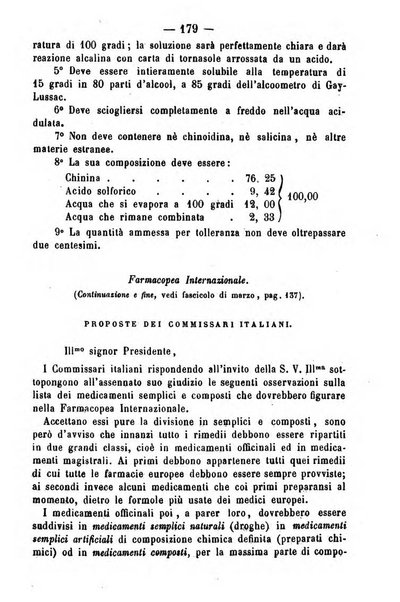 Giornale di farmacia, di chimica e di scienze affini