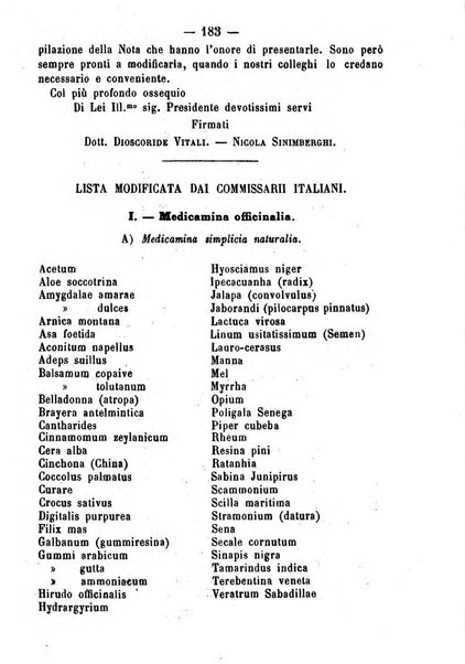 Giornale di farmacia, di chimica e di scienze affini