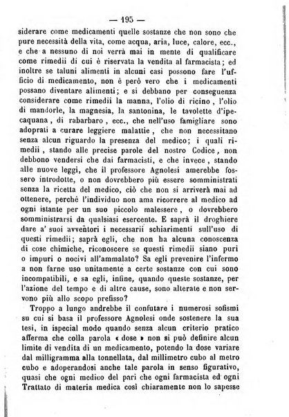 Giornale di farmacia, di chimica e di scienze affini