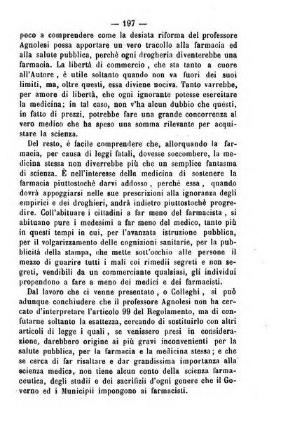 Giornale di farmacia, di chimica e di scienze affini