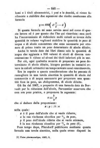 Giornale di farmacia, di chimica e di scienze affini