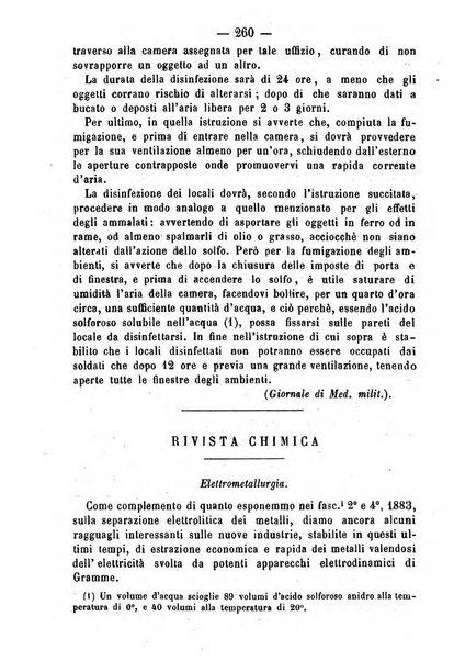 Giornale di farmacia, di chimica e di scienze affini