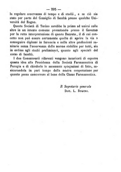 Giornale di farmacia, di chimica e di scienze affini