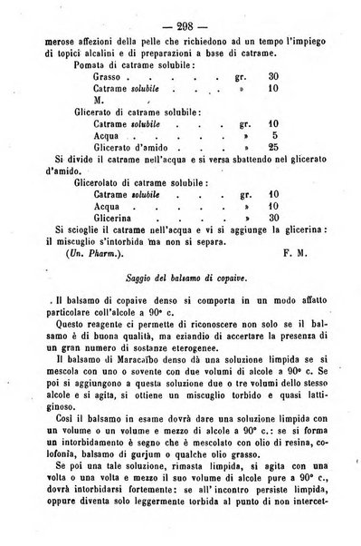 Giornale di farmacia, di chimica e di scienze affini