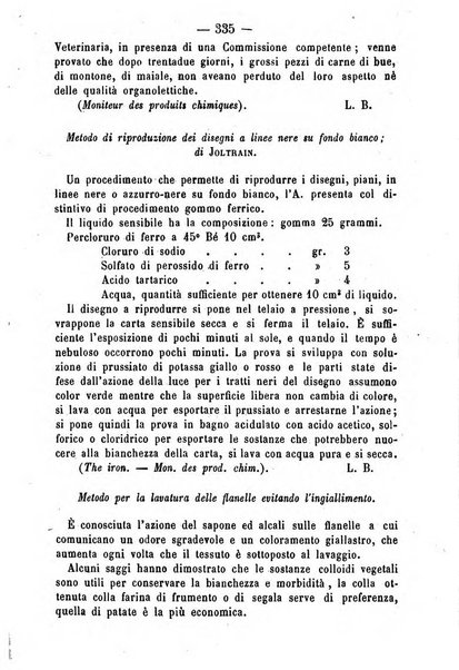 Giornale di farmacia, di chimica e di scienze affini