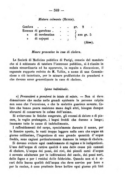 Giornale di farmacia, di chimica e di scienze affini