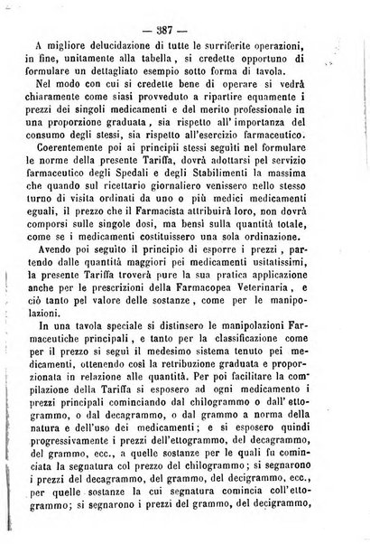 Giornale di farmacia, di chimica e di scienze affini