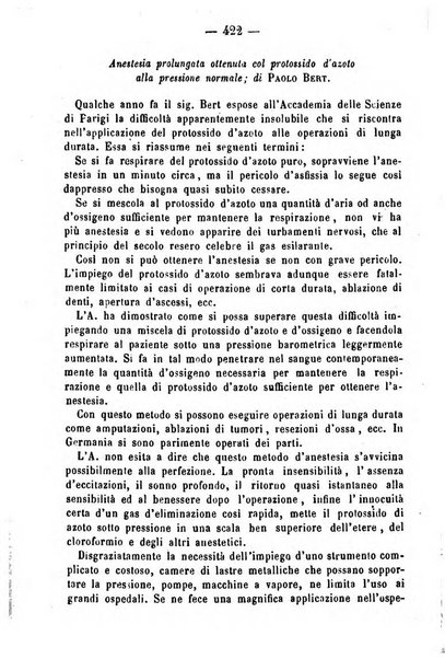 Giornale di farmacia, di chimica e di scienze affini