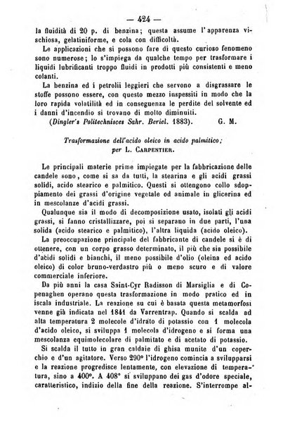 Giornale di farmacia, di chimica e di scienze affini