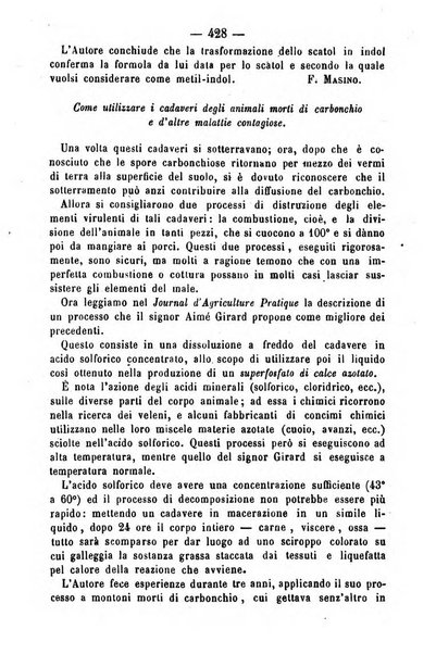 Giornale di farmacia, di chimica e di scienze affini