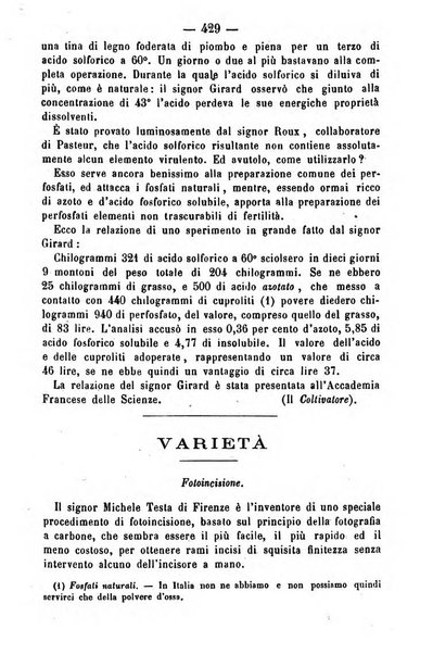 Giornale di farmacia, di chimica e di scienze affini