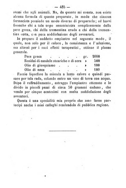 Giornale di farmacia, di chimica e di scienze affini