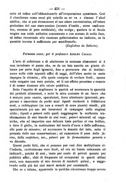 Giornale di farmacia, di chimica e di scienze affini