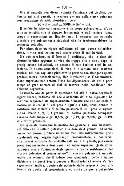 Giornale di farmacia, di chimica e di scienze affini