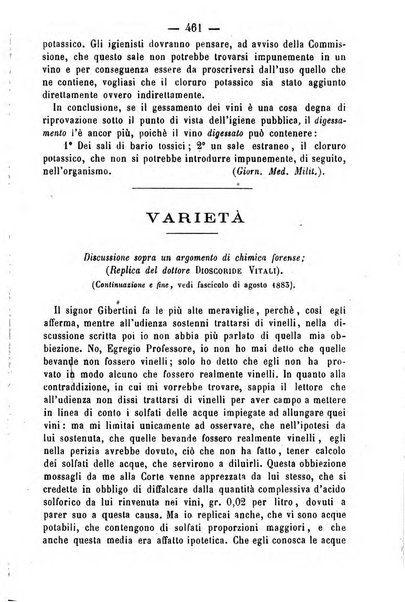 Giornale di farmacia, di chimica e di scienze affini