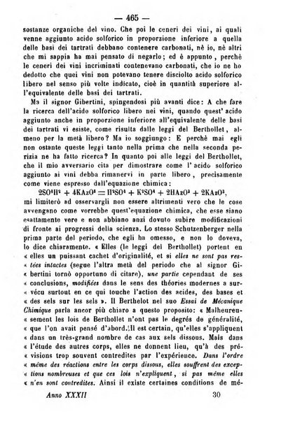 Giornale di farmacia, di chimica e di scienze affini