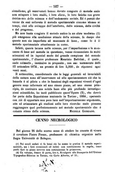 Giornale di farmacia, di chimica e di scienze affini