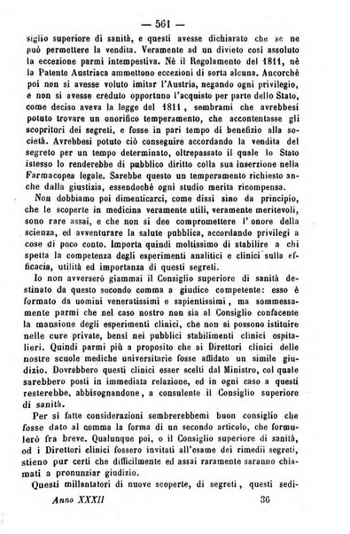 Giornale di farmacia, di chimica e di scienze affini