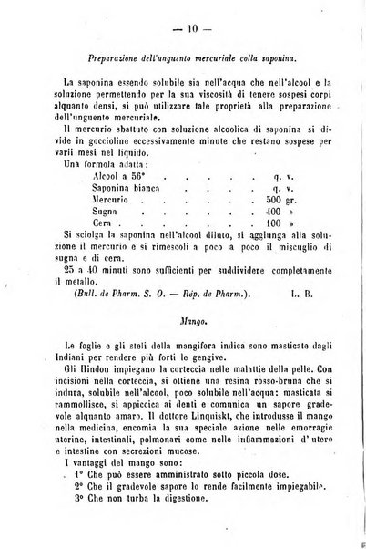 Giornale di farmacia, di chimica e di scienze affini